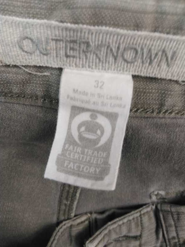 Voyager Utility Pants - Outerworn