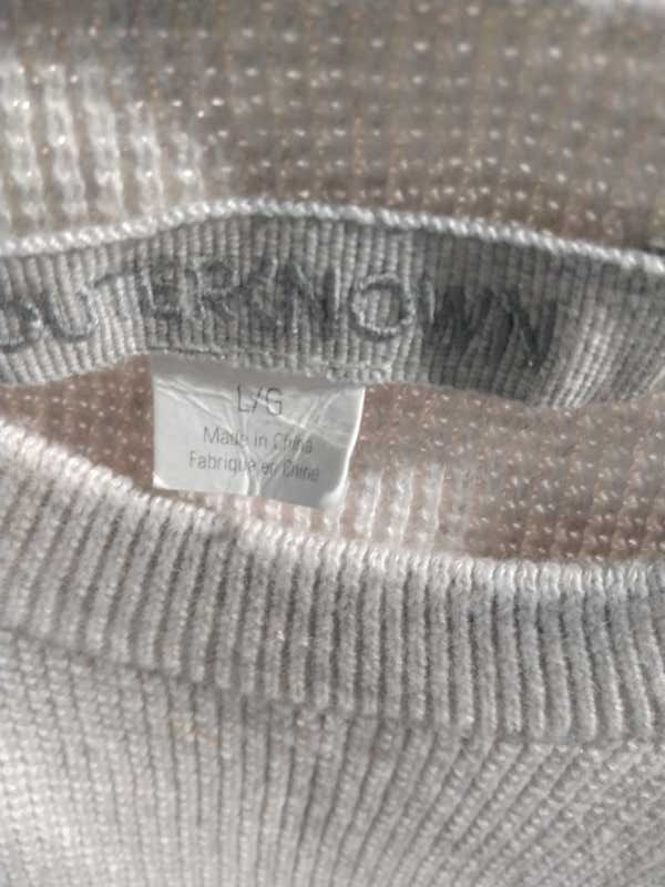 Nostalgic Sweater - Outerworn
