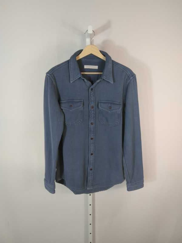 Chroma Blanket Shirt - Outerworn
