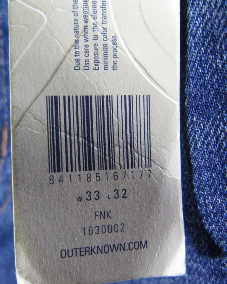 Ambassador Slim Fit - Outerworn