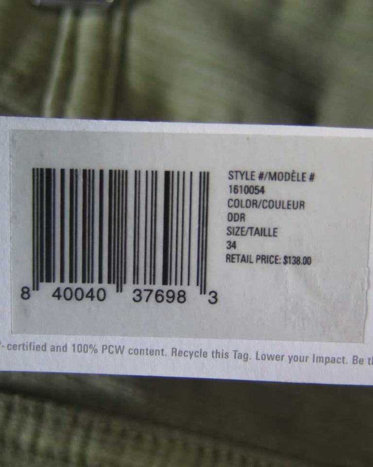 Voyager Utility Pants - Outerworn