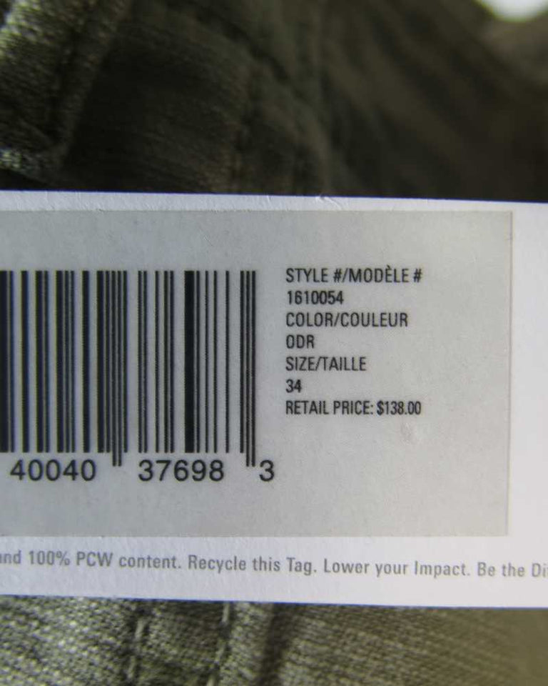 Voyager Utility Pants - Outerworn