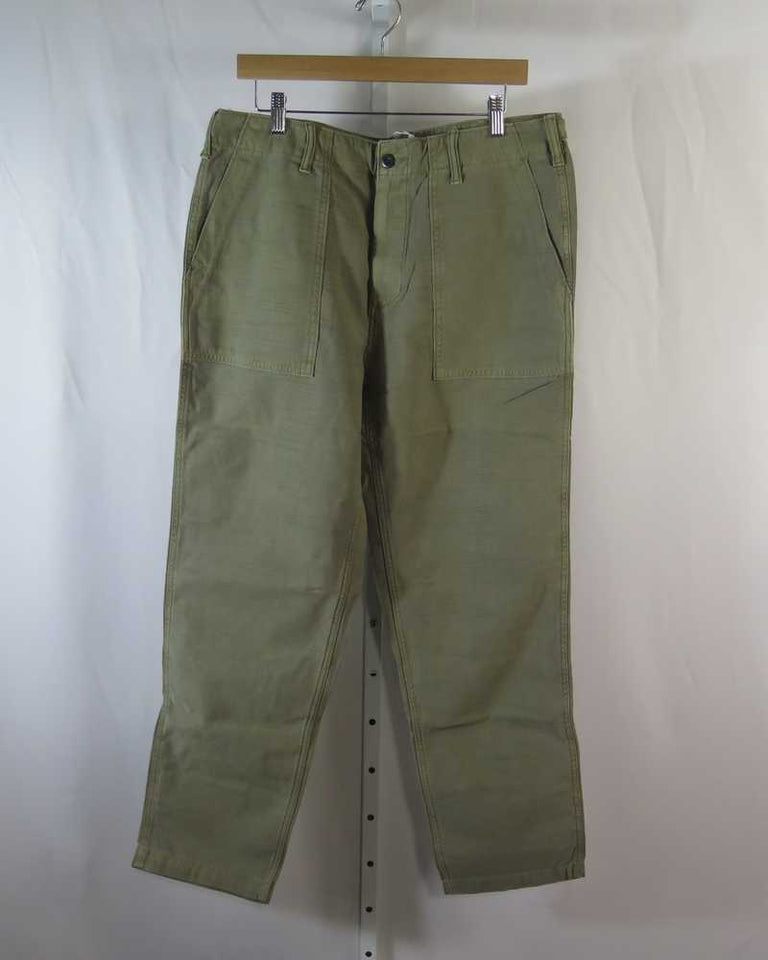 Voyager Utility Pants - Outerworn