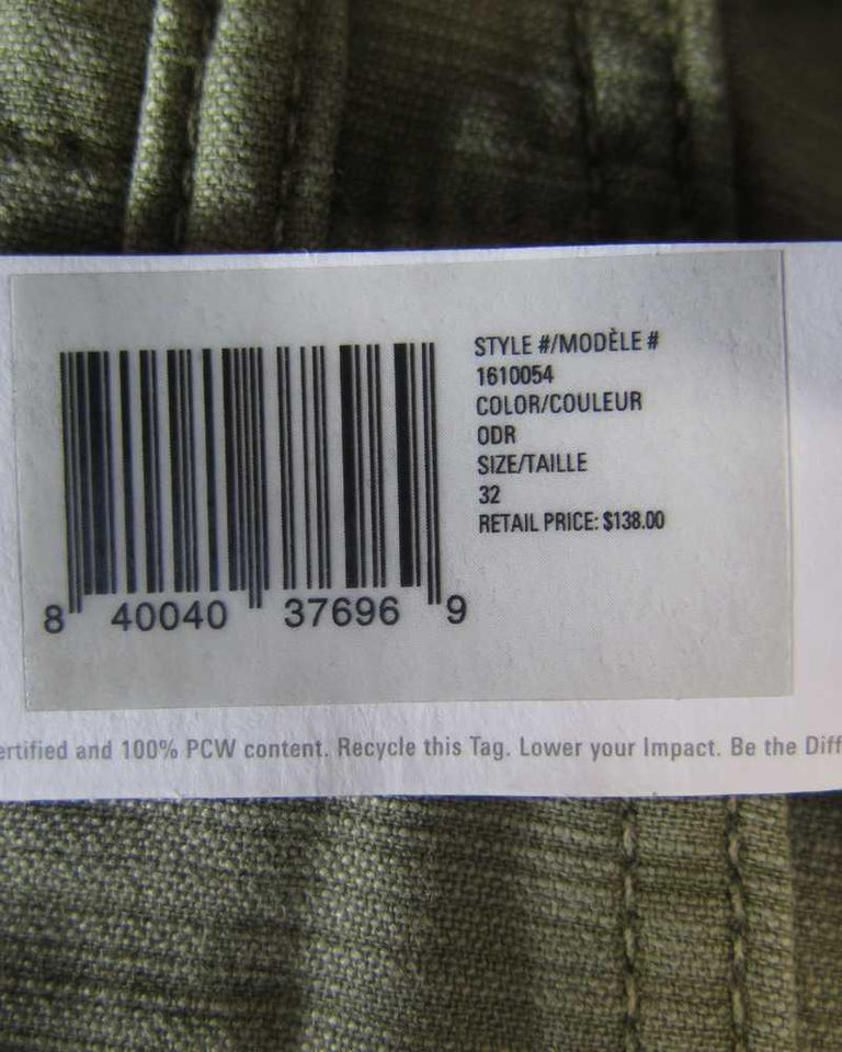 Voyager Utility Pants - Outerworn