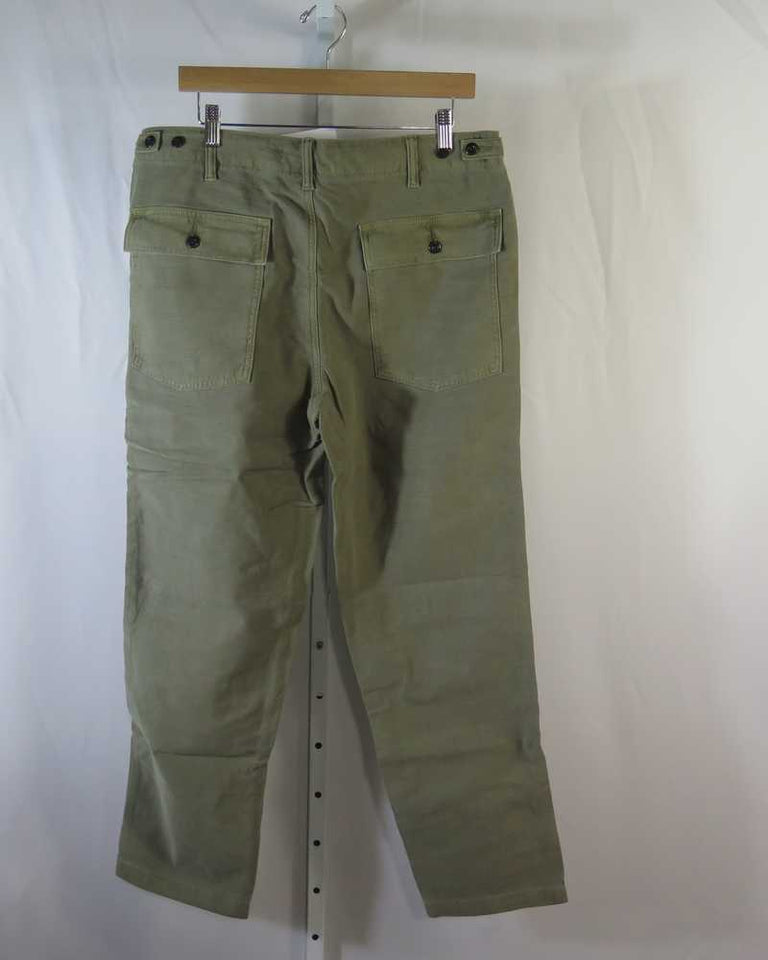 Voyager Utility Pants - Outerworn