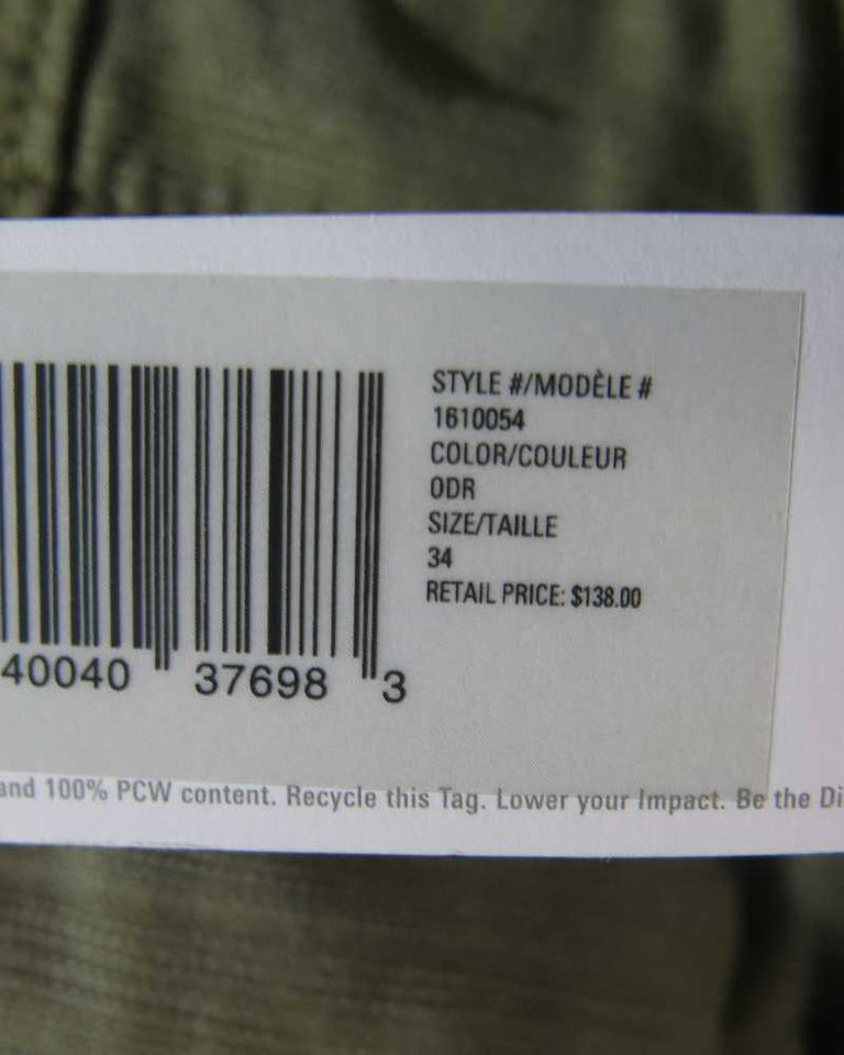 Voyager Utility Pants - Outerworn