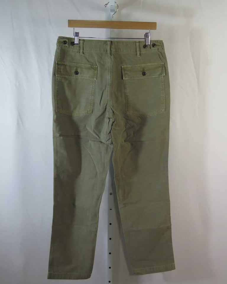 Voyager Utility Pants - Outerworn