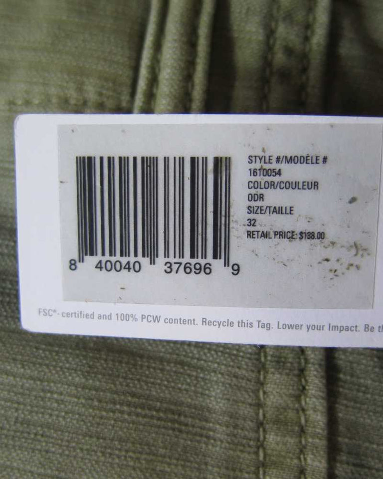 Voyager Utility Pants - Outerworn
