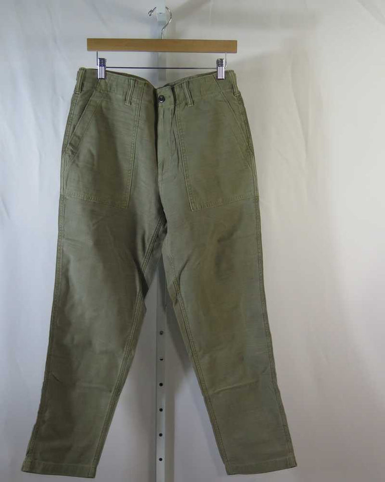 Voyager Utility Pants - Outerworn
