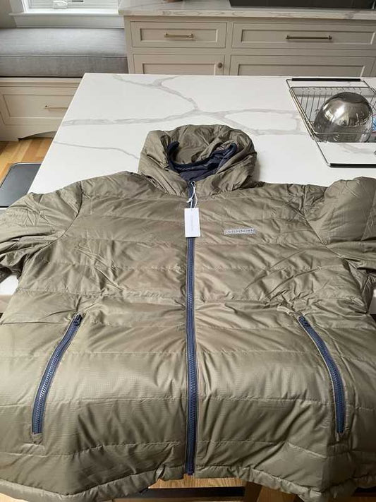 Outerknown Hooded Puffer - Outerworn