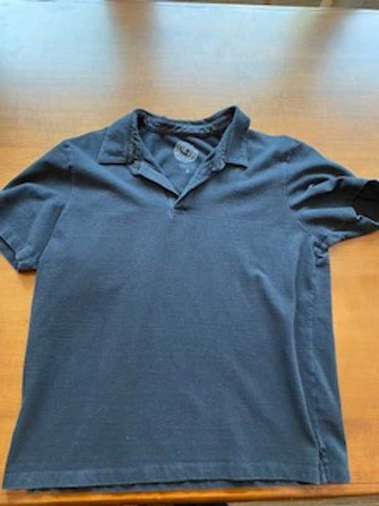 Second Spin Polo - Outerworn