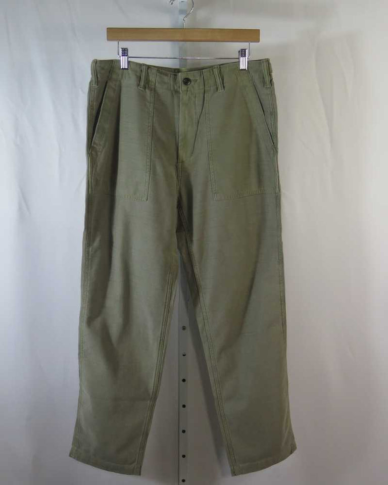 Voyager Utility Pants - Outerworn