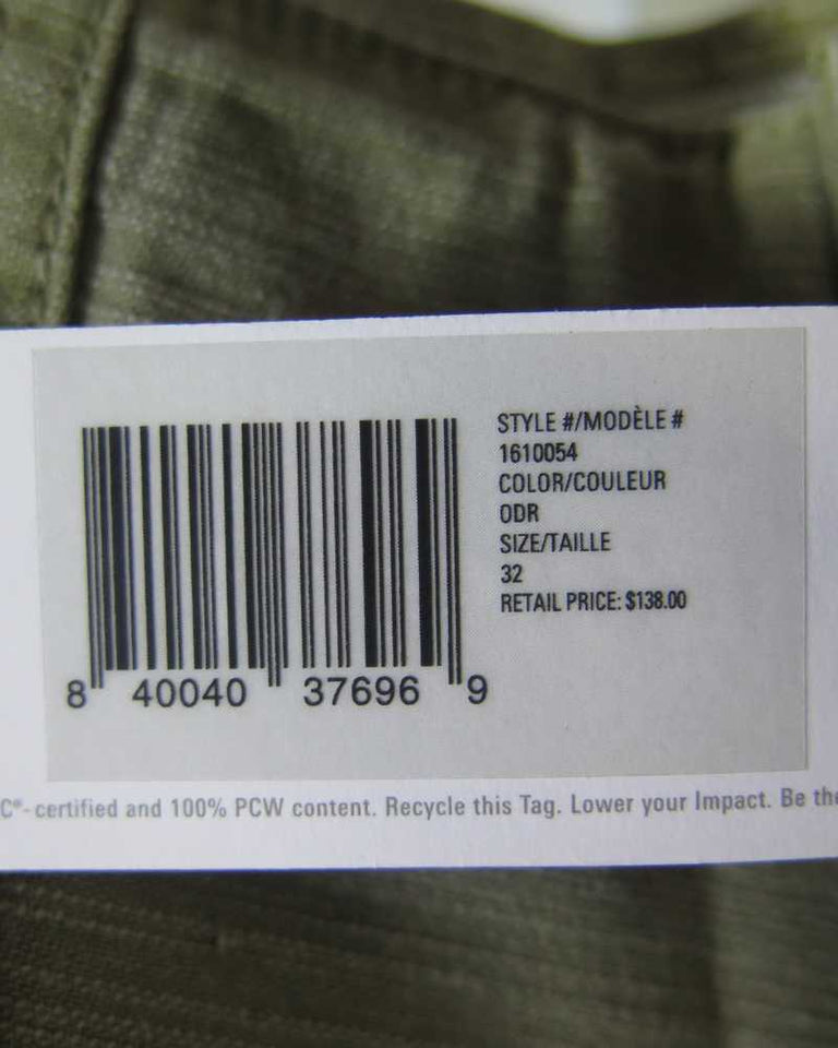 Voyager Utility Pants - Outerworn