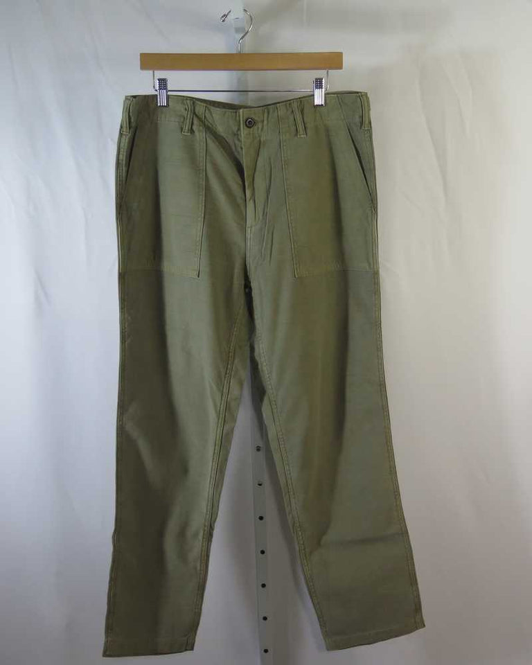 Voyager Utility Pants - Outerworn