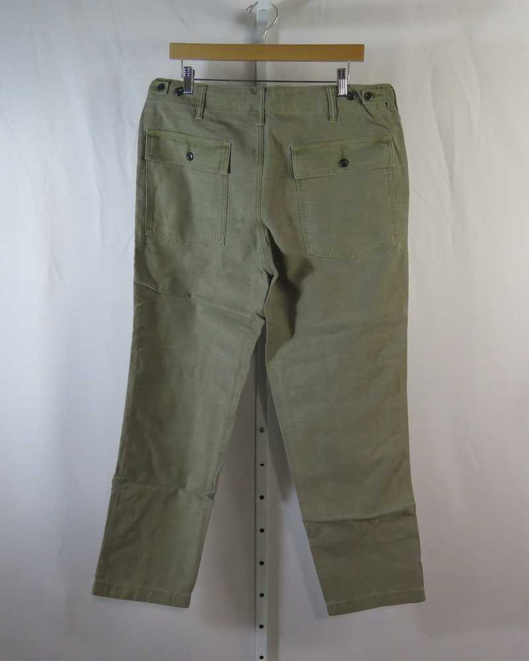 Voyager Utility Pants - Outerworn