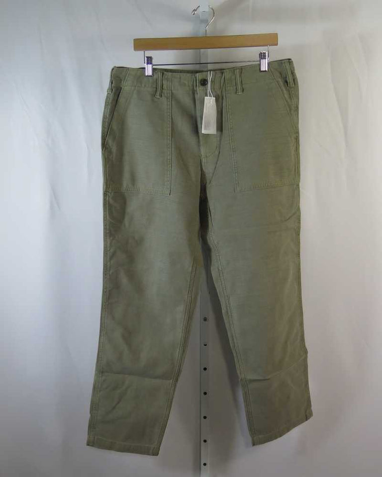 Voyager Utility Pants - Outerworn