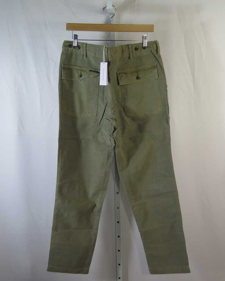 Voyager Utility Pants - Outerworn