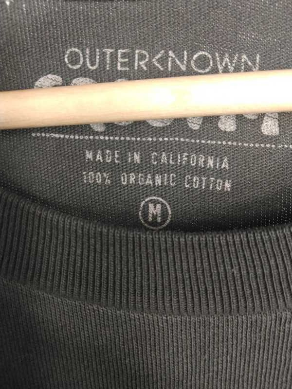 Groovy Pocket Tee - Outerworn