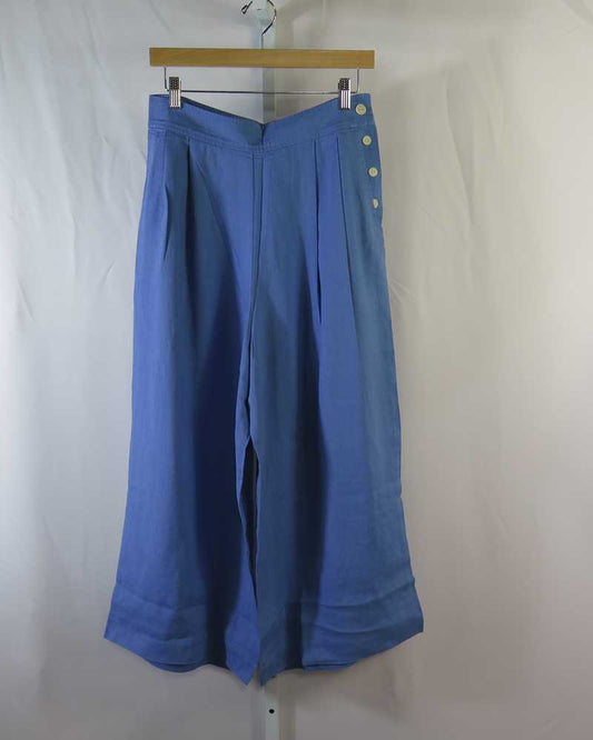Eclipse Pleated Pants - Outerworn
