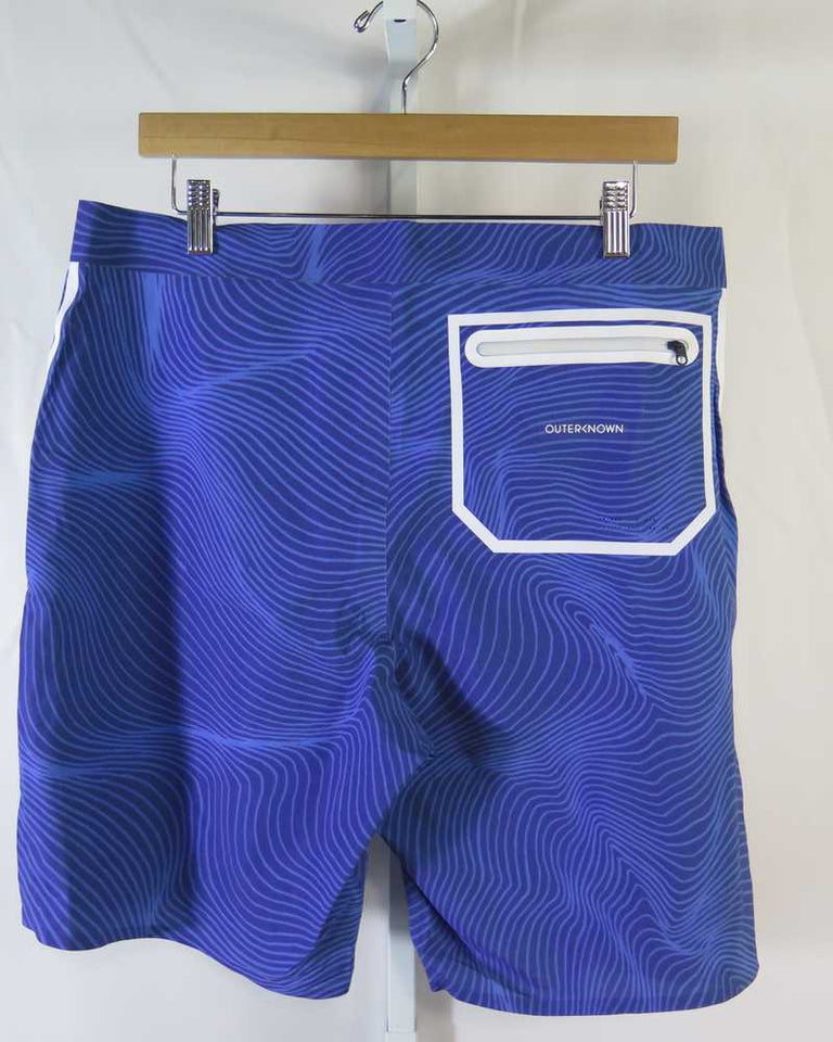 Apex Trunks by Kelly Slater - Outerworn