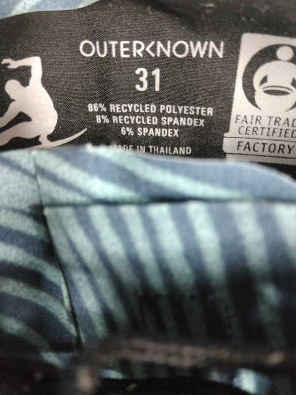 Apex Trunks By Kelly Slater - Outerworn