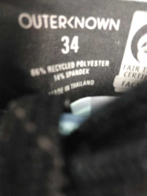 Apex Trunks By Kelly Slater - Outerworn