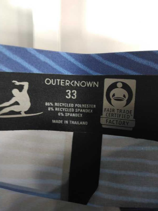 Apex Trunks by Kelly Slater - Outerworn