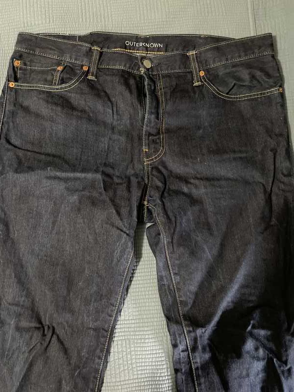 Levi's Wellthread 511 Slim Fit - Outerworn