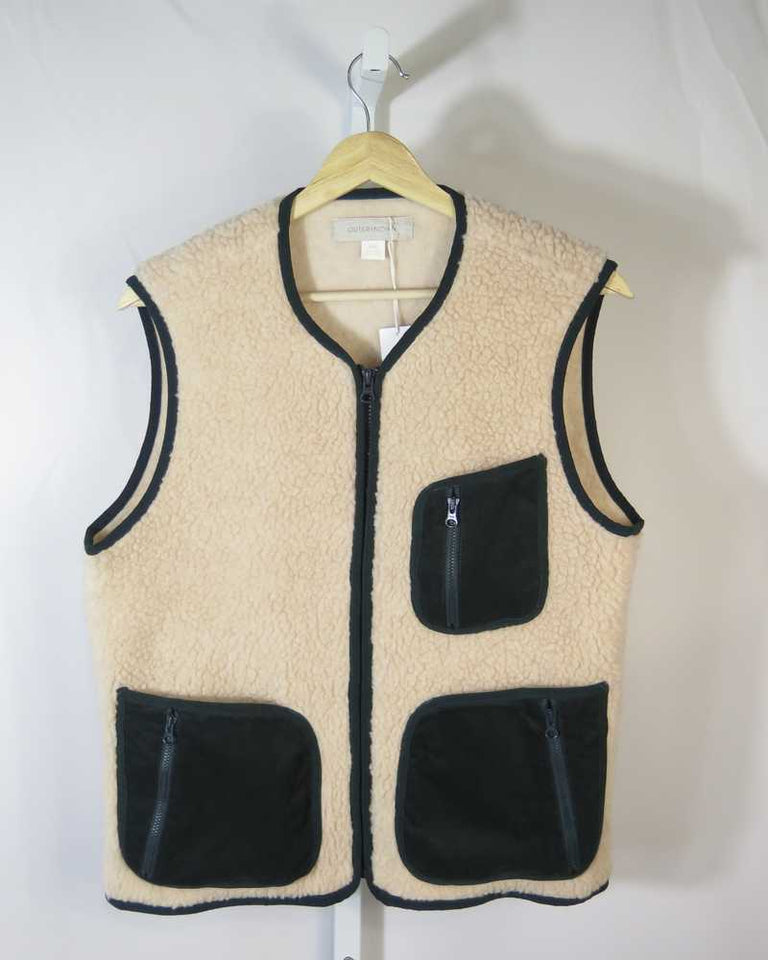Windrift Sherpa Vest - Outerworn