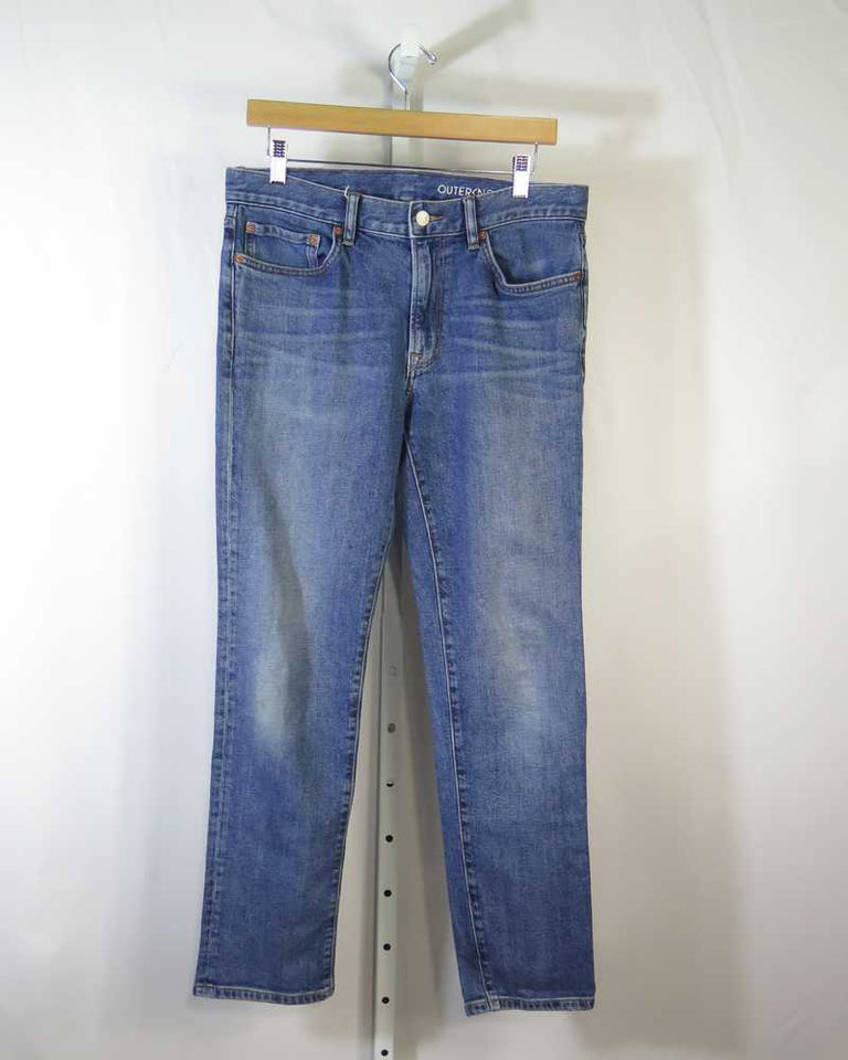 Ambassador Slim Fit - Outerworn