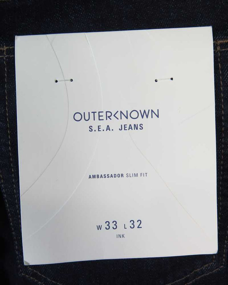 Ambassador Slim Fit - Outerworn