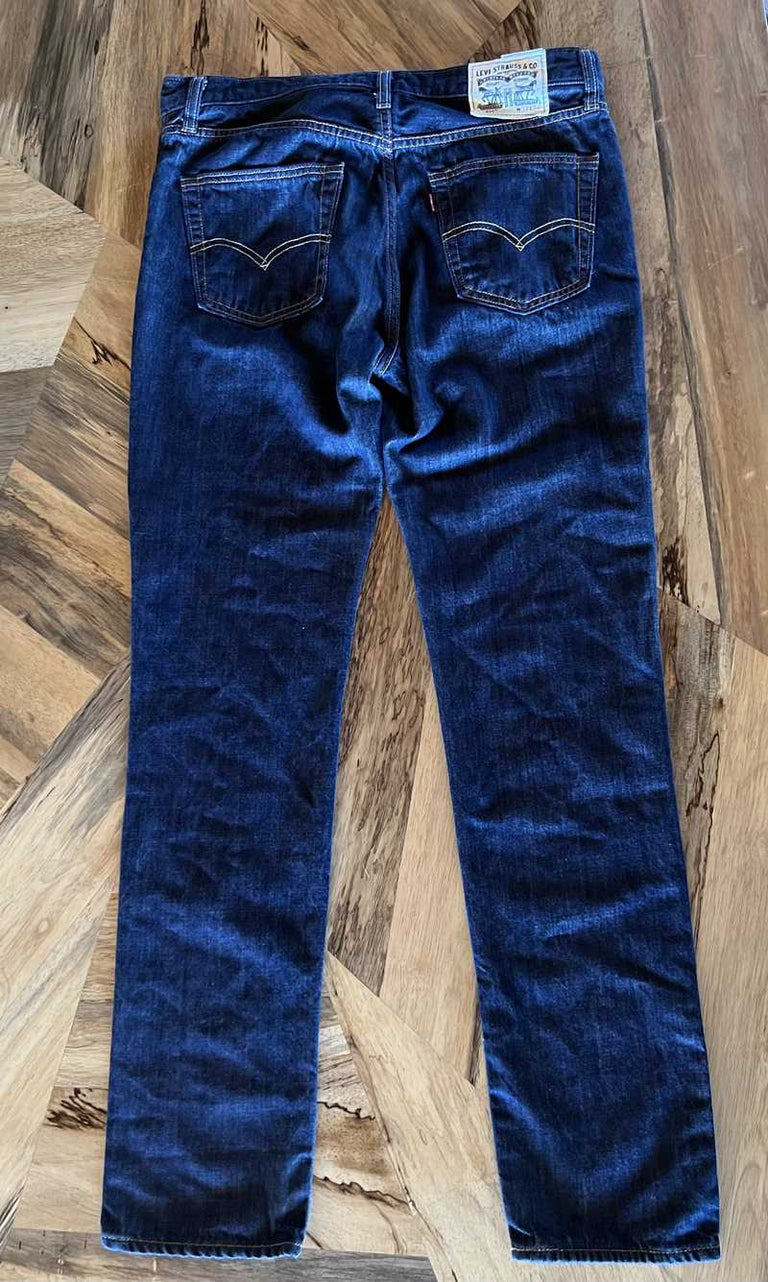 Levi's Wellthread 511 Slim Fit - Outerworn