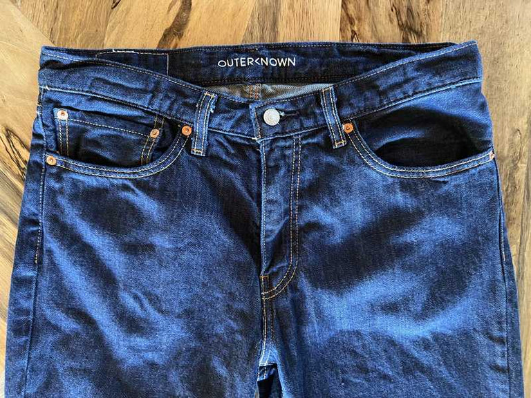 Levi's Wellthread 511 Slim Fit - Outerworn