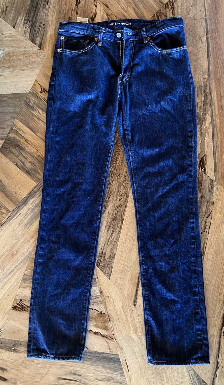Levi's Wellthread 511 Slim Fit - Outerworn