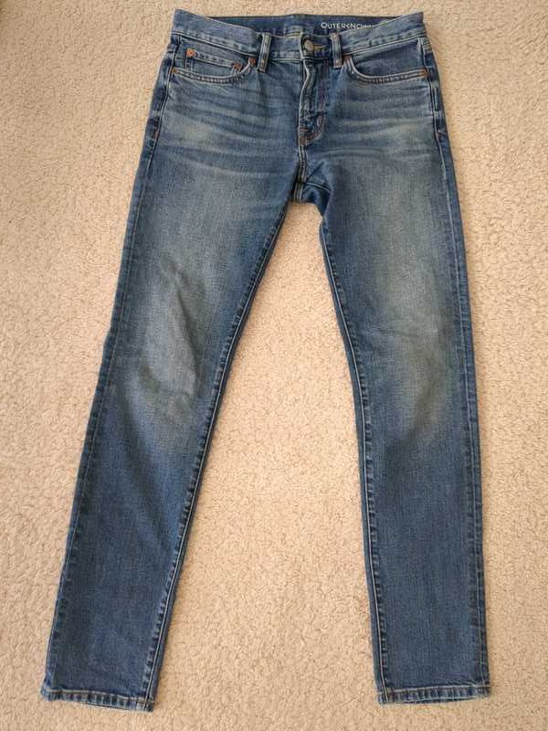 Ambassador Slim Fit - Outerworn