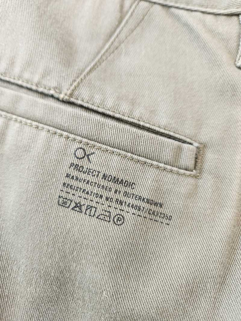 Nomadic Coast Short - Outerworn