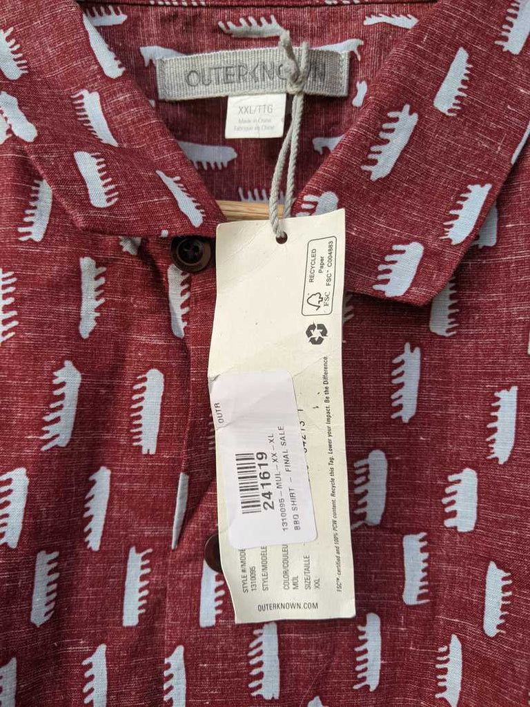 BBQ Shirt - Outerworn