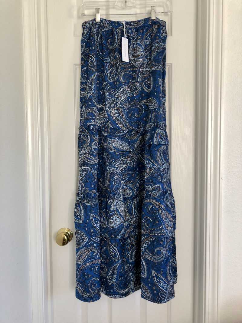 Bailey Maxi Skirt - Outerworn