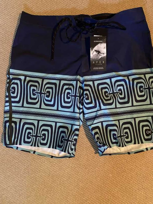 Apex Trunks by Kelly Slater - Outerworn
