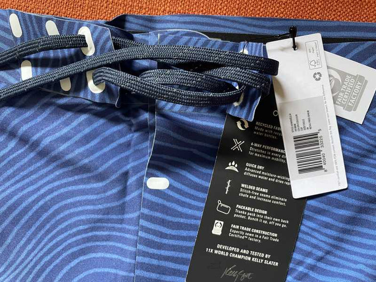 Apex Trunks by Kelly Slater - Outerworn