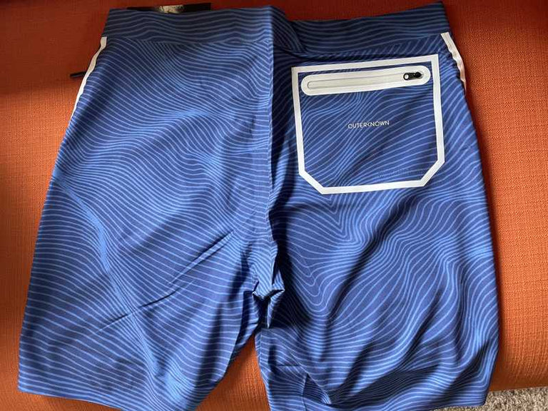 Apex Trunks by Kelly Slater - Outerworn