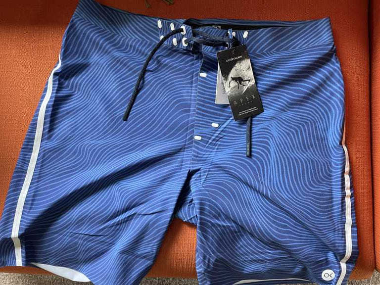 Apex Trunks by Kelly Slater - Outerworn