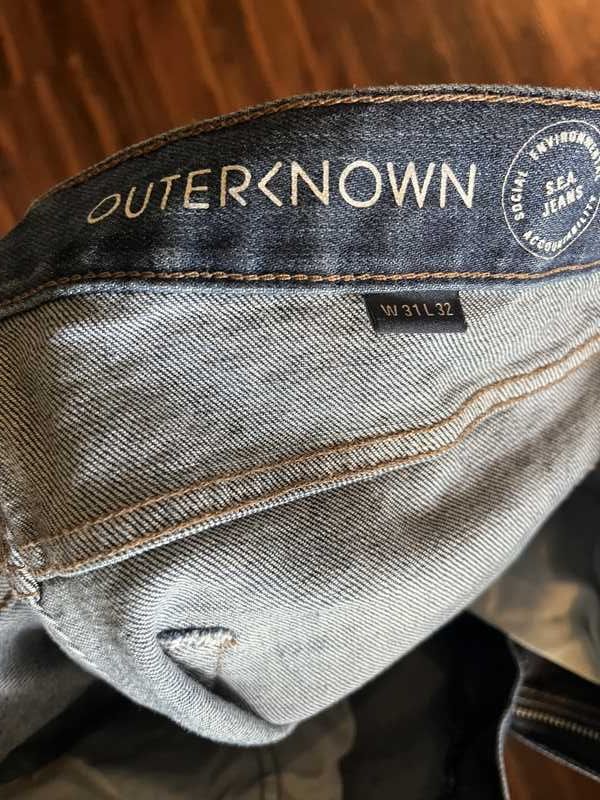 Ambassador Slim Fit - Outerworn