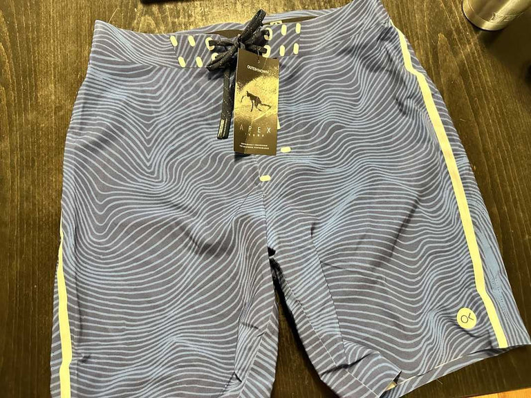 Apex Trunks by Kelly Slater - Outerworn