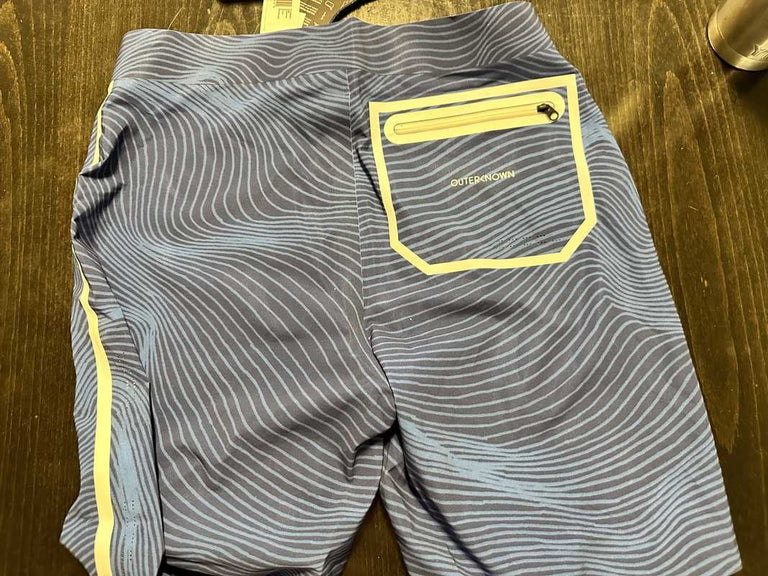 Apex Trunks by Kelly Slater - Outerworn