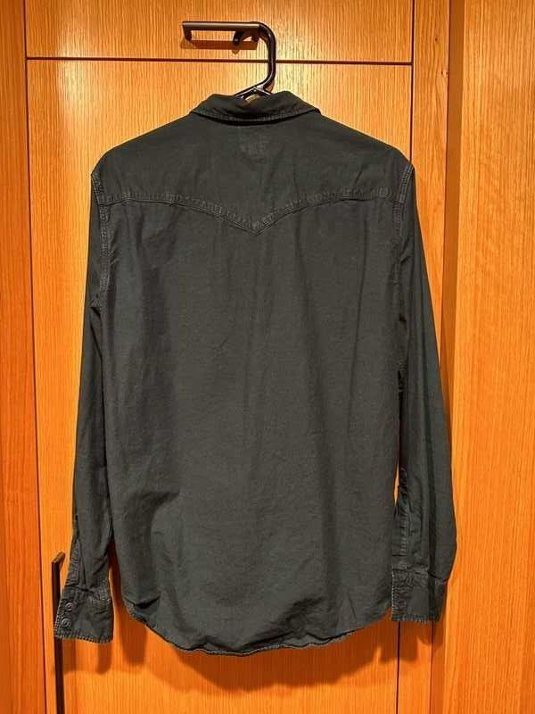 Levis Wellthread Western - Outerworn