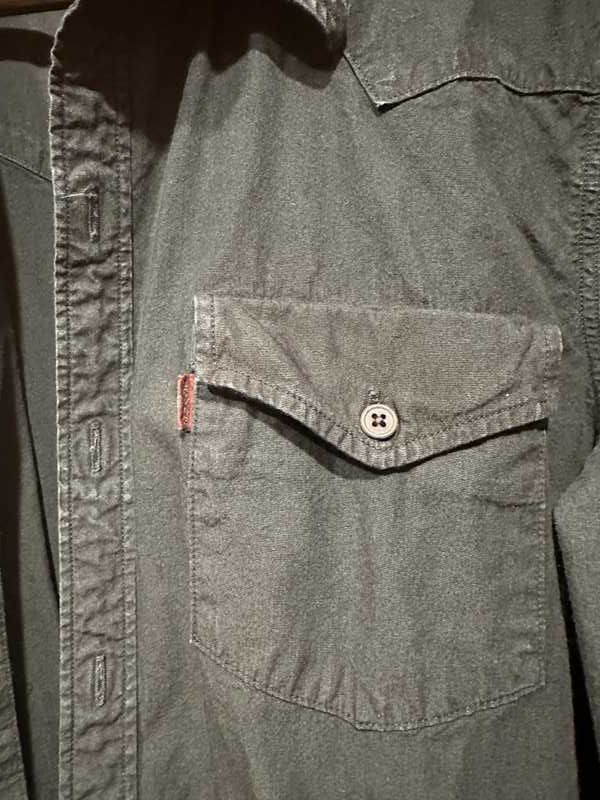 Levis Wellthread Western - Outerworn