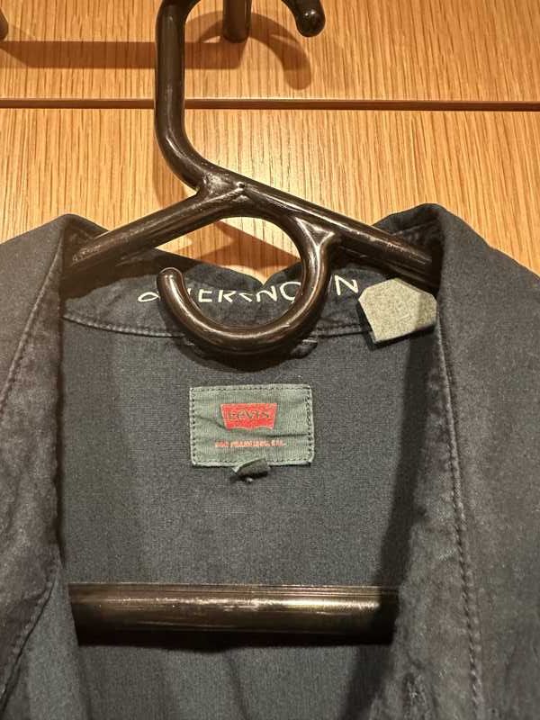 Levis Wellthread Western - Outerworn