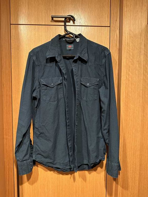 Levis Wellthread Western - Outerworn