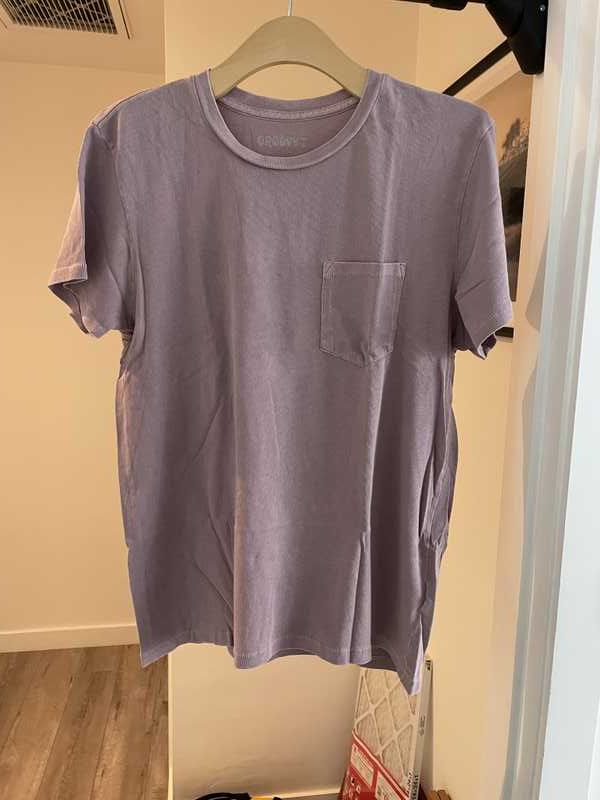 Groovy Pocket Tee - Outerworn